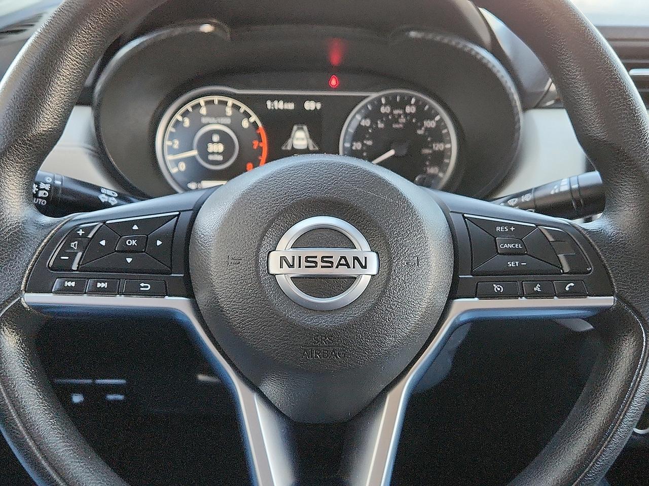 2020 Nissan Versa SV Xtronic CVT Lubbock TX