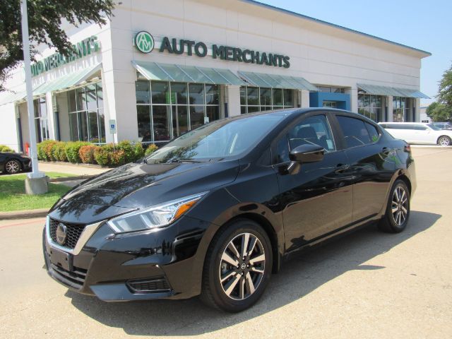 2020 Nissan Versa SV Xtronic CVT