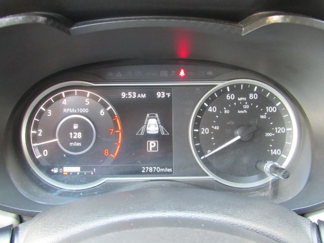 2020 Nissan Versa SV Xtronic CVT Plano TX
