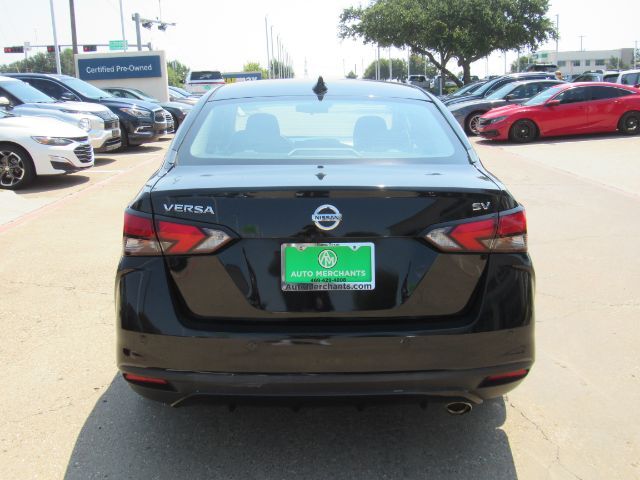 2020 Nissan Versa SV Xtronic CVT Plano TX