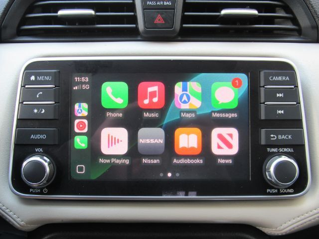 2020 Nissan Versa SV Xtronic CVT Plano TX