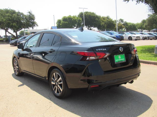 2020 Nissan Versa SV Xtronic CVT Plano TX