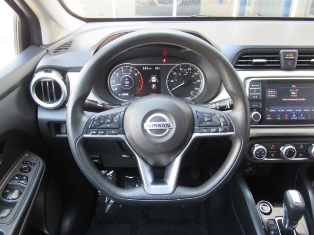 2020 Nissan Versa SV Xtronic CVT Plano TX