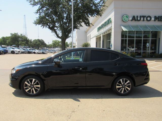 2020 Nissan Versa SV Xtronic CVT Plano TX
