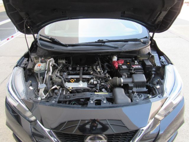 2020 Nissan Versa SV Xtronic CVT Plano TX