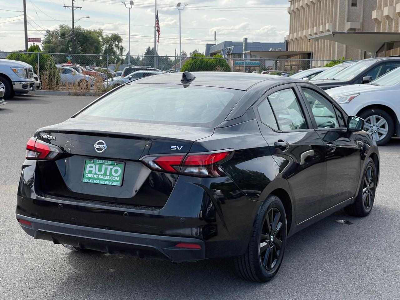 2020 Nissan Versa SV Xtronic CVT Spokane Valley, WA