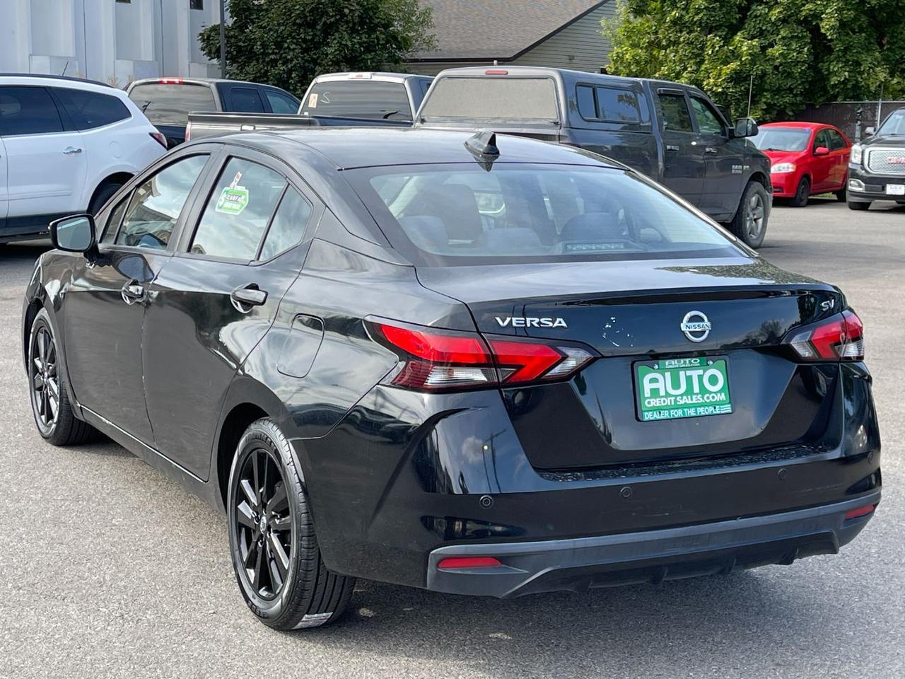 2020 Nissan Versa SV Xtronic CVT Spokane Valley, WA
