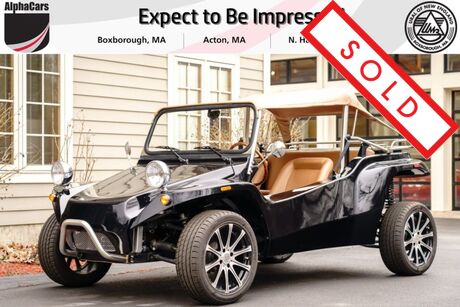 2020 No Make Beach Buggy Black Boston MA