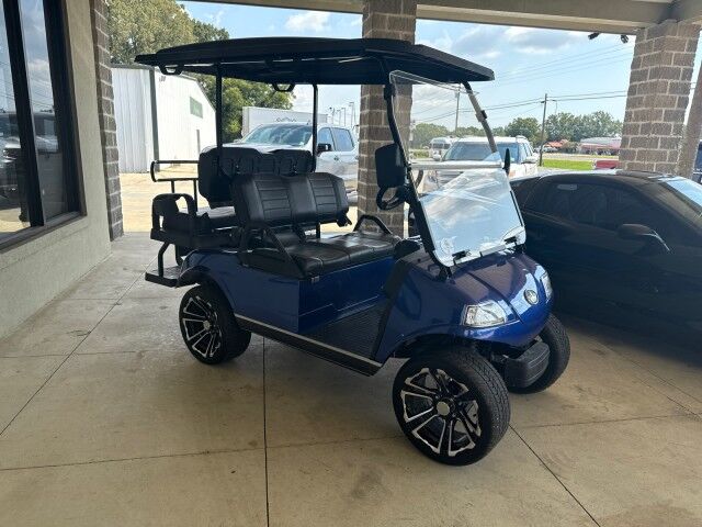 2020 No Make Evolution Golf Cart