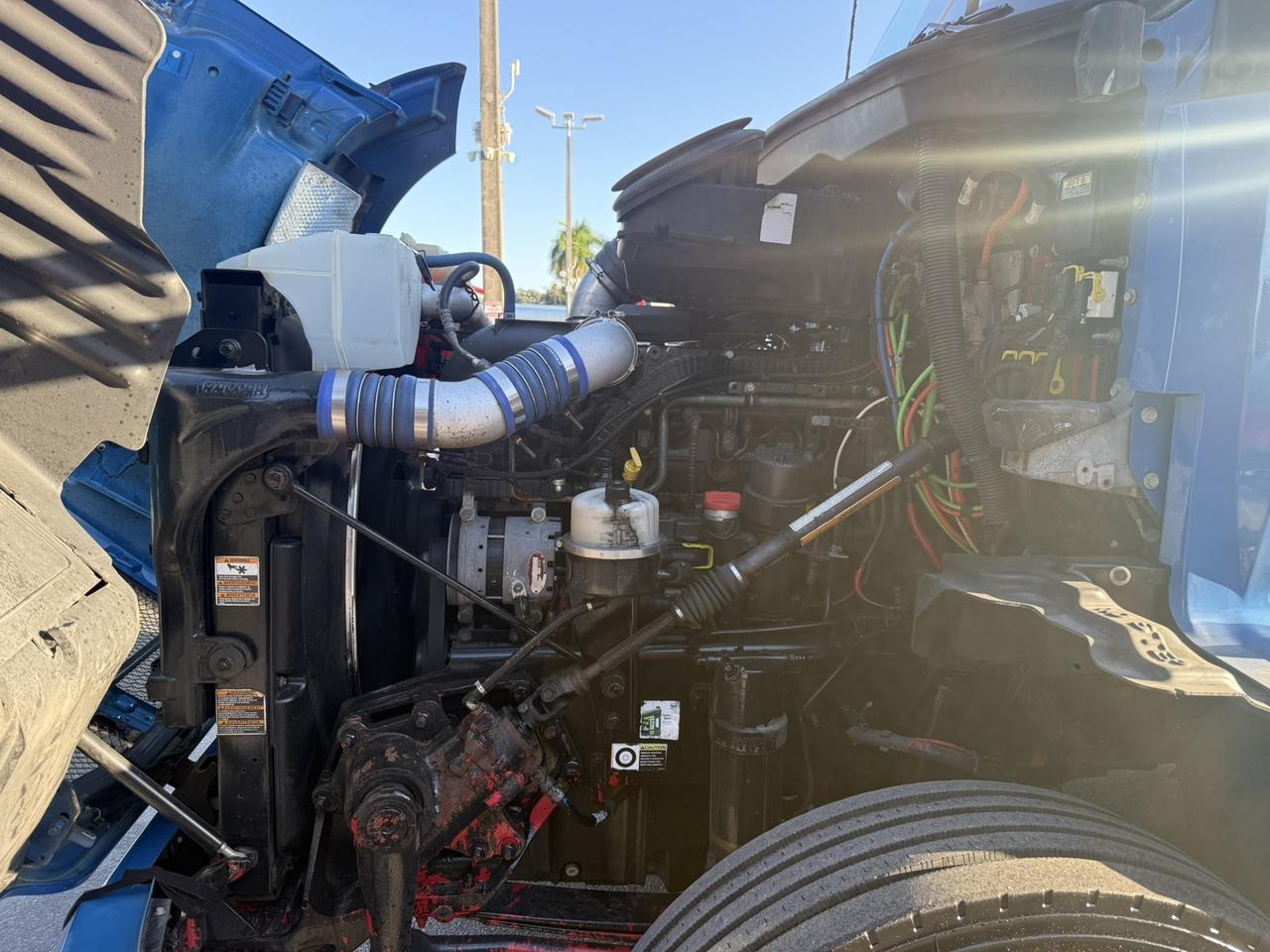 2020 No Make T680 T680 SLEEPER Hollywood FL