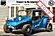 2020 Oreion Beach Buggy Bikini Blue Boston MA