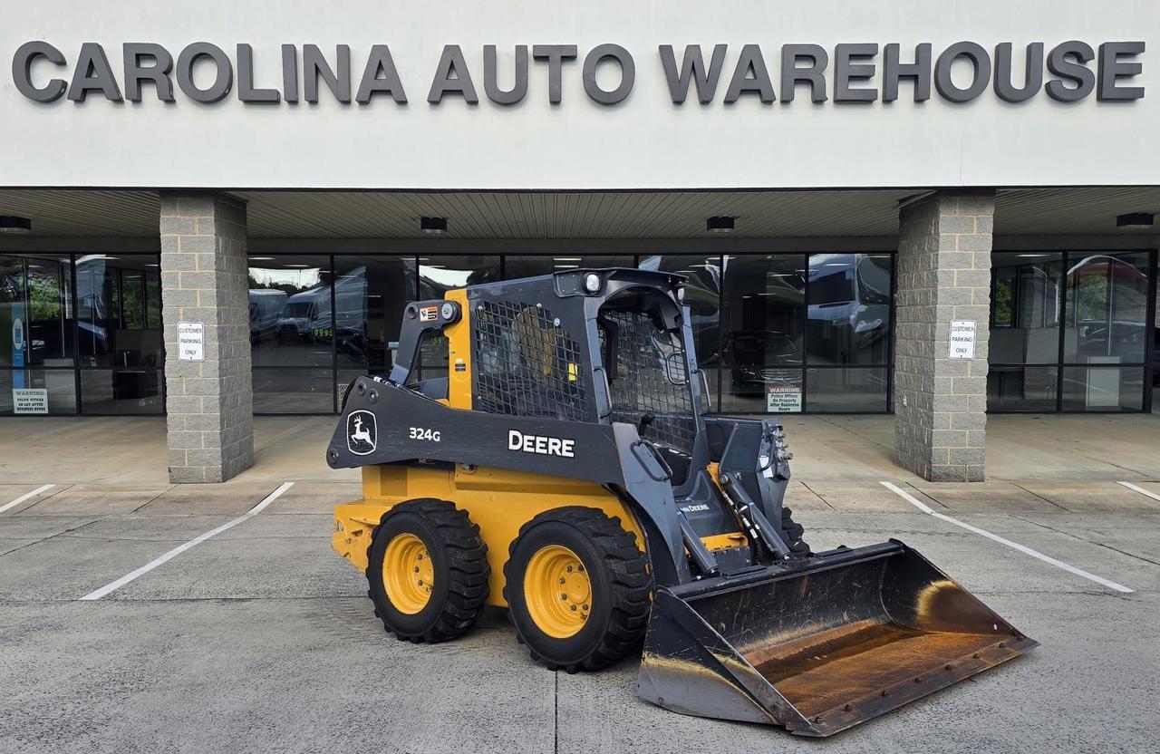 2020 Other Make MADE 324G Skid Steer Concord NC