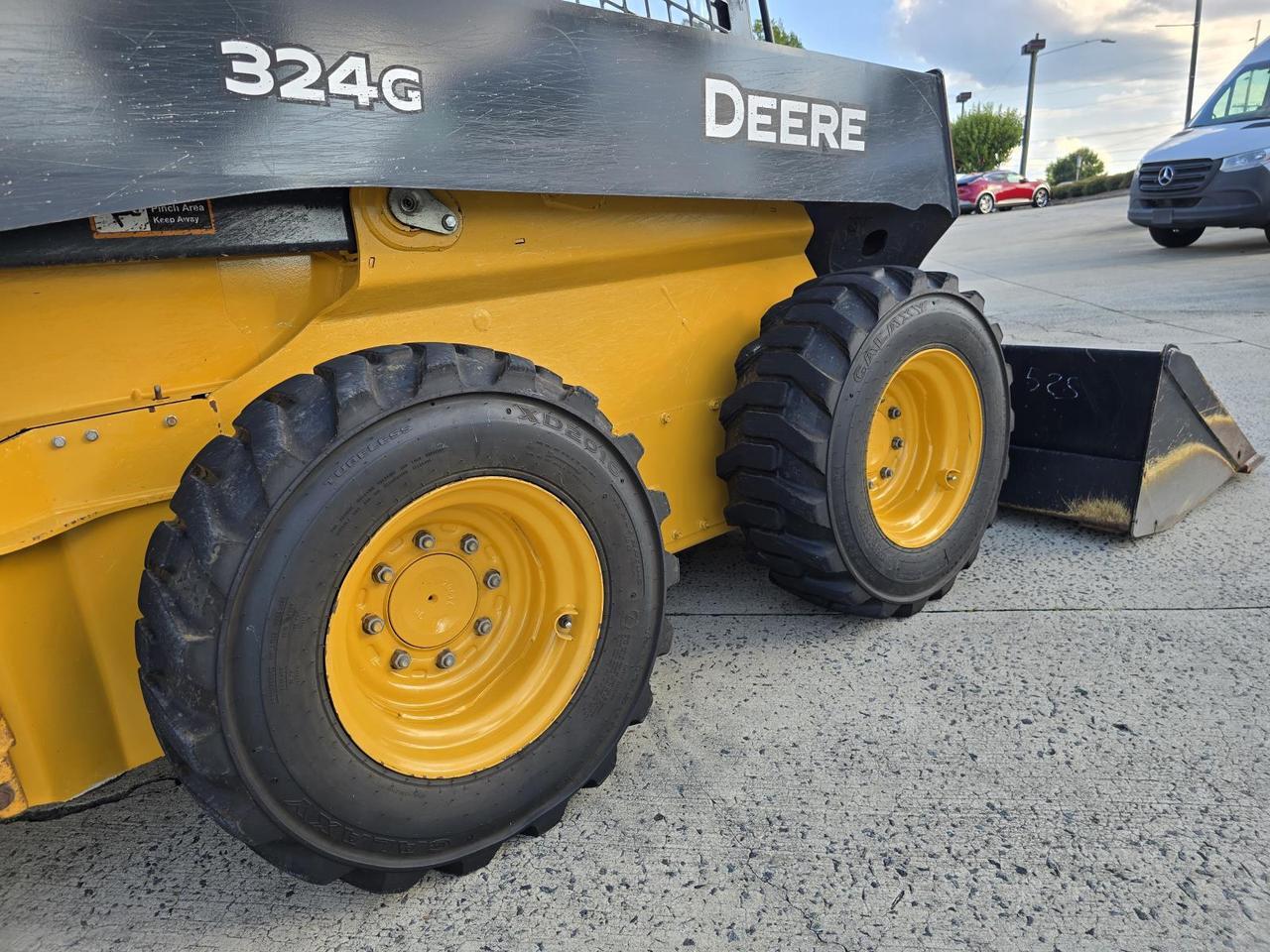 2020 Other Make MADE 324G Skid Steer Concord NC