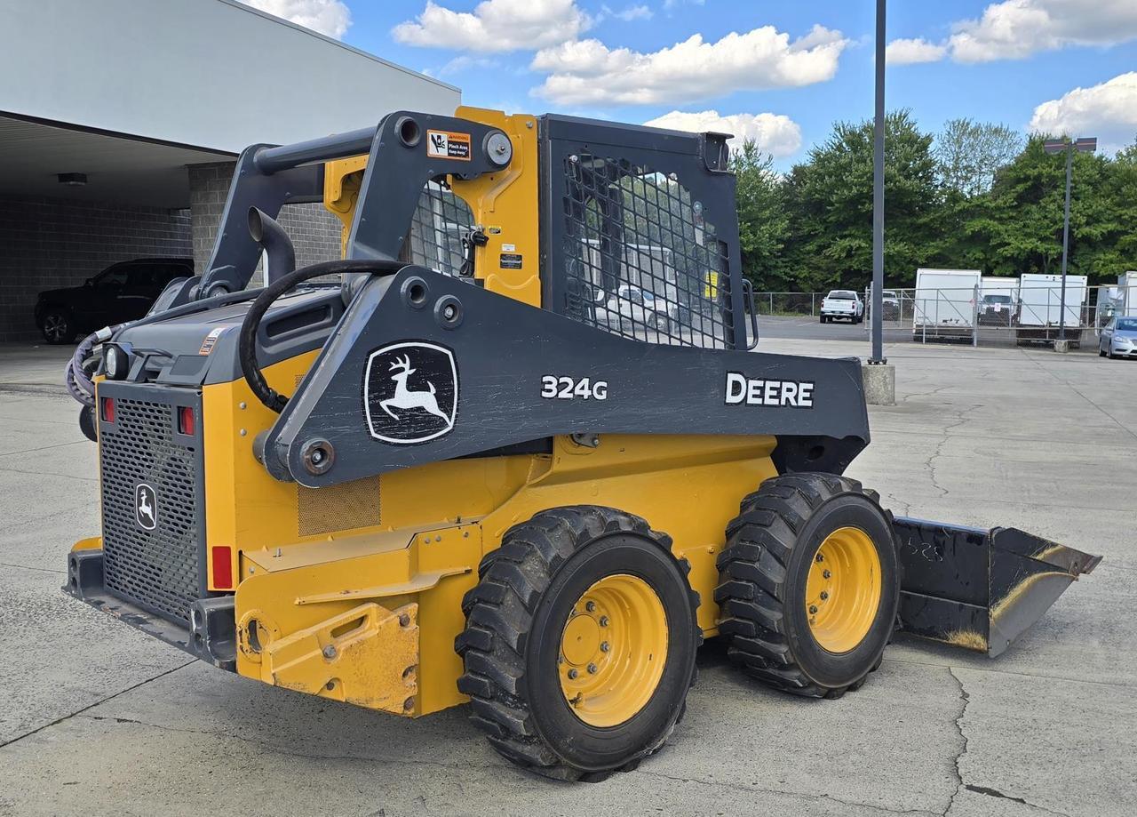 2020 Other Make MADE John Deere 324G Skid Steer Concord NC