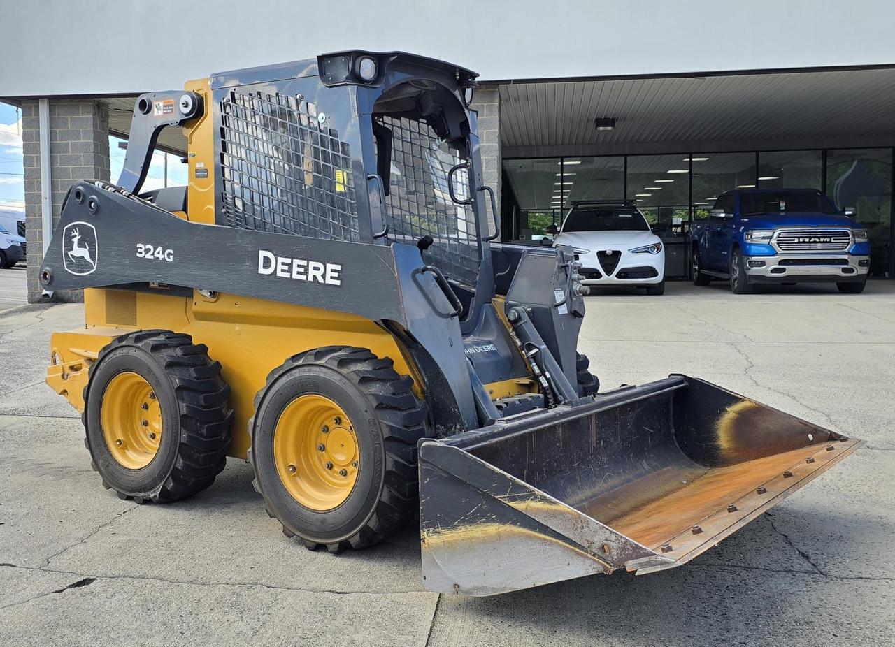 2020 Other Make MADE John Deere 324G Skid Steer Concord NC