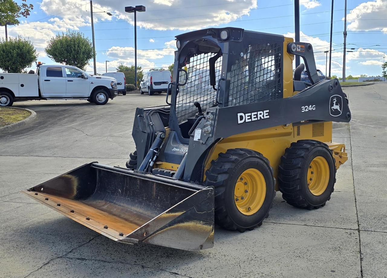 2020 Other Make MADE John Deere 324G Skid Steer Concord NC