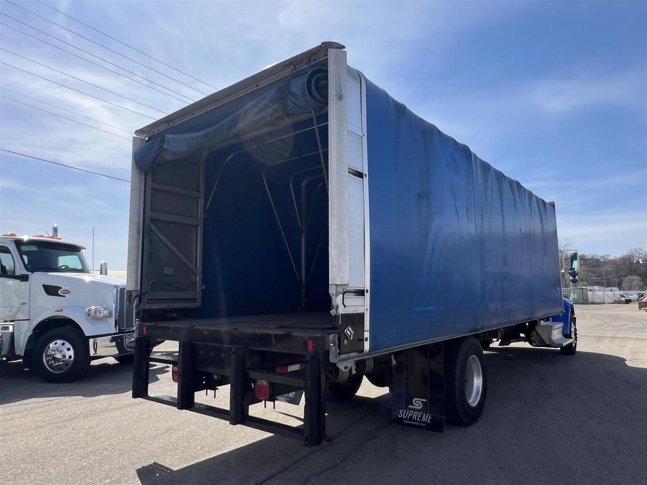 2020 Peterbilt 337 South St. Paul MN