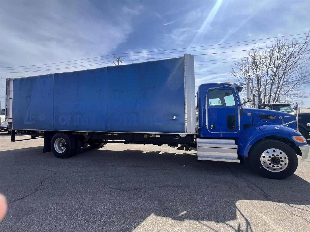 2020 Peterbilt 337 South St. Paul MN