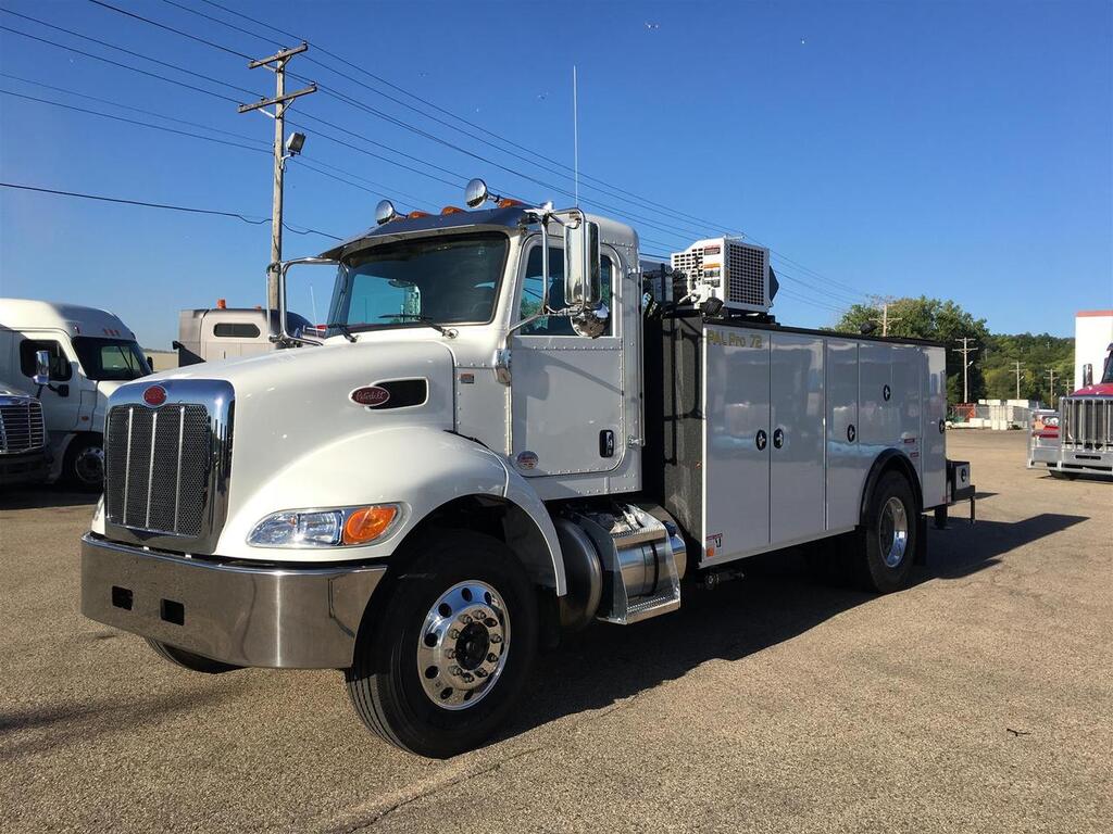 2020 Peterbilt 337 Non Eau Claire MN 2020 Peterbilt 337 Non Eau Claire MN
