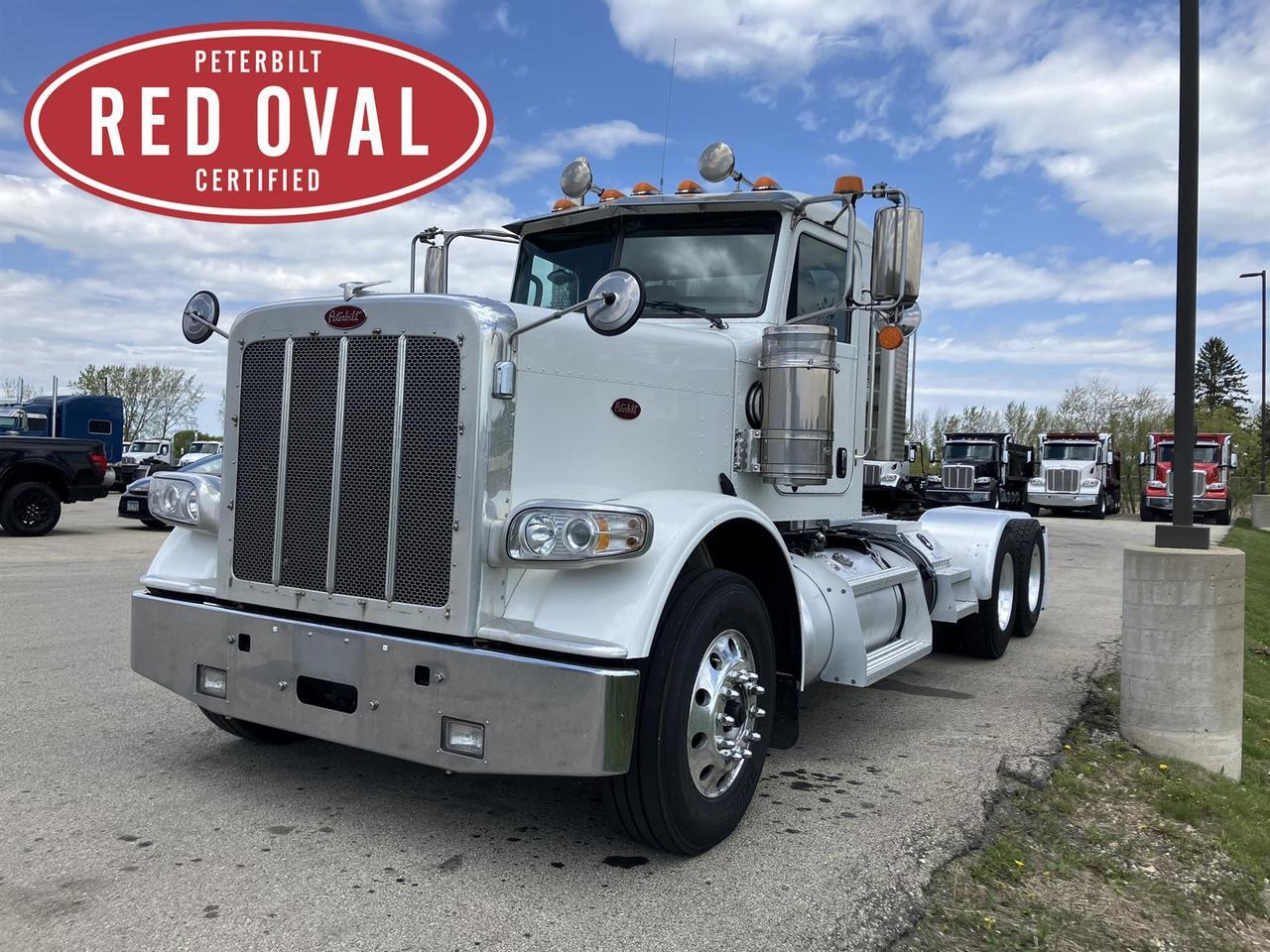 2020 Peterbilt 389 Non-Sleeper