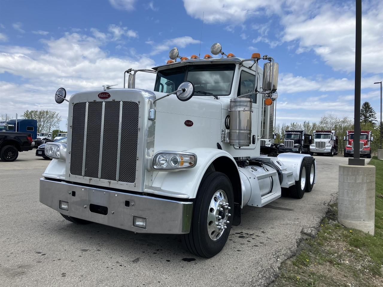 2020 Peterbilt 389 Non-Sleeper