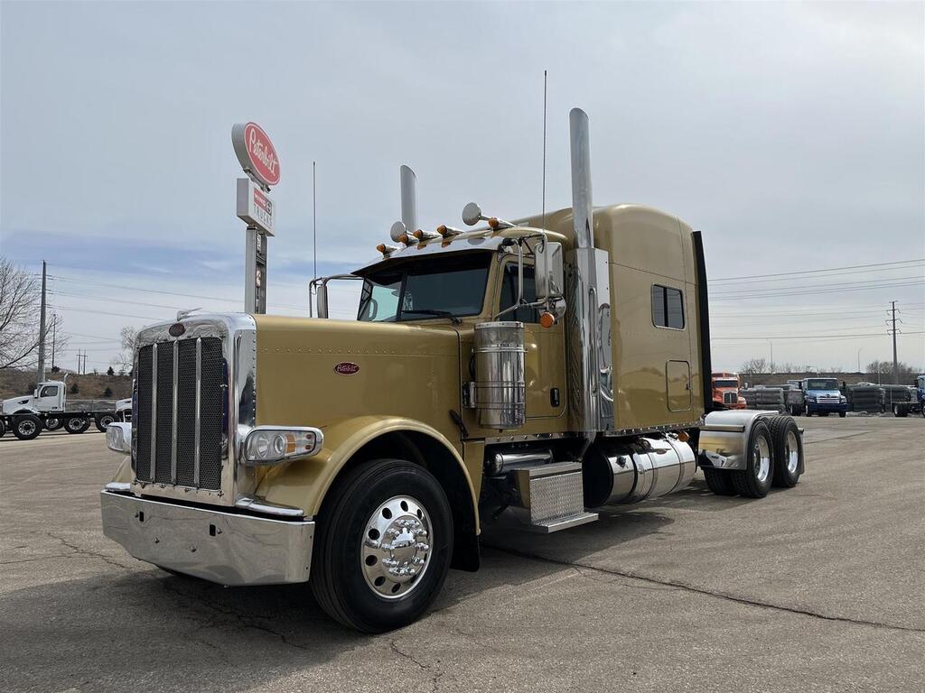 2020 Peterbilt 389 78 2020 Peterbilt 389 78