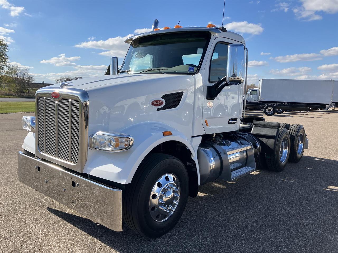 2020 Peterbilt 567