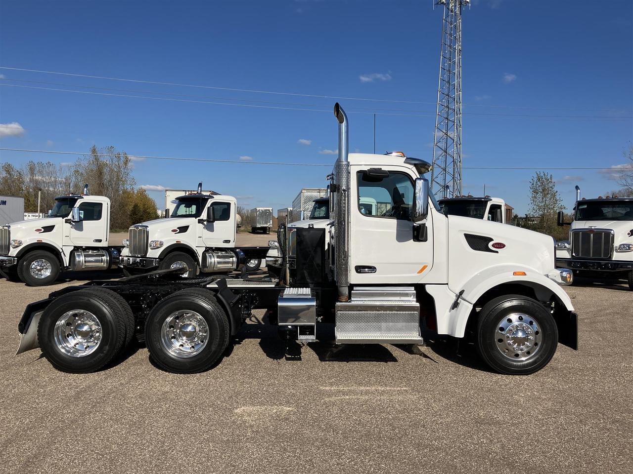 2020 Peterbilt 567 Eau Claire WI