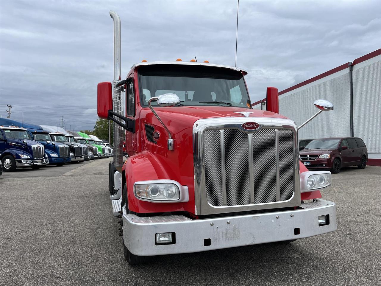2020 Peterbilt 567