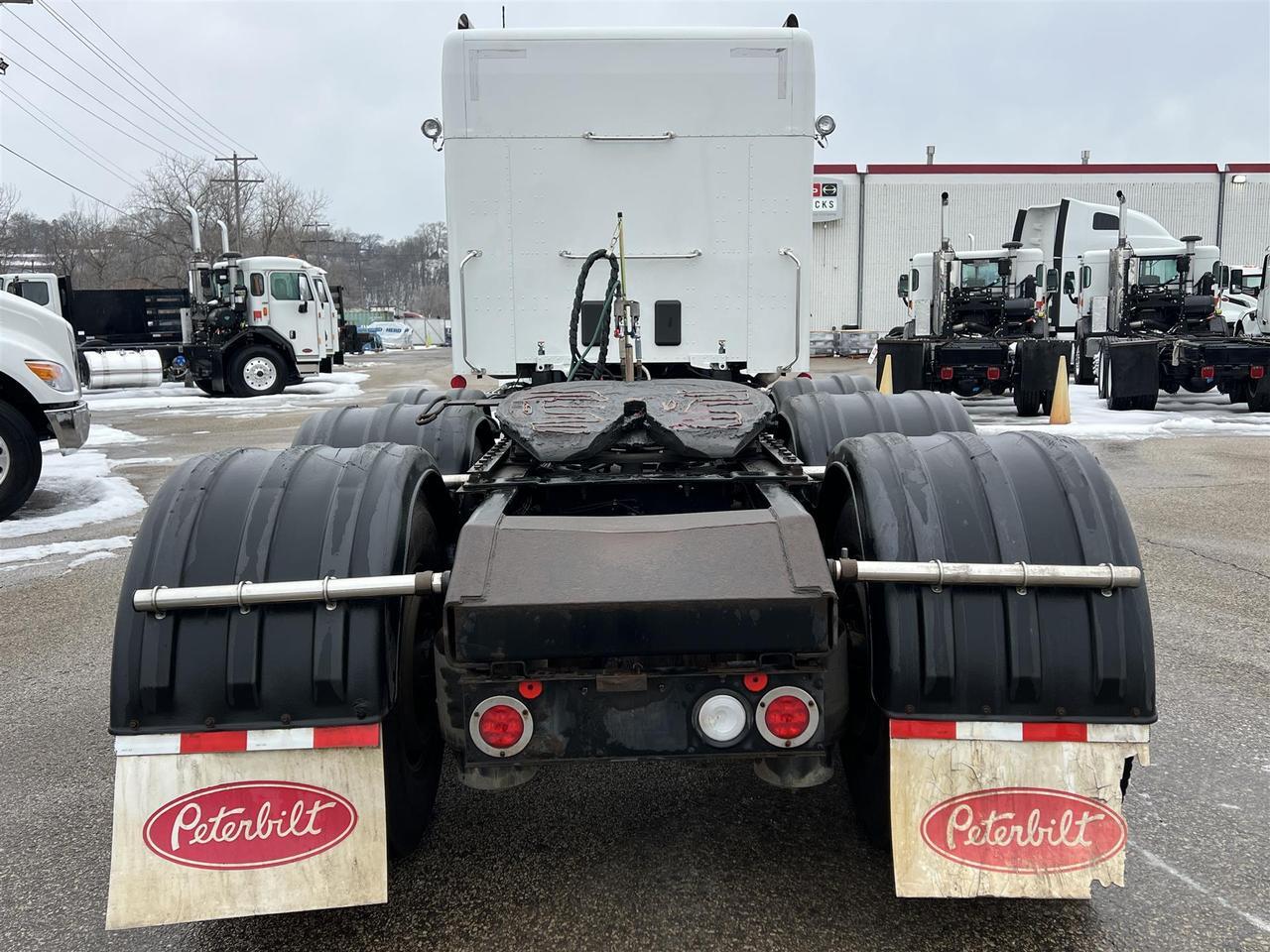 2020 Peterbilt 567 58" Raised Roof Rochester MN