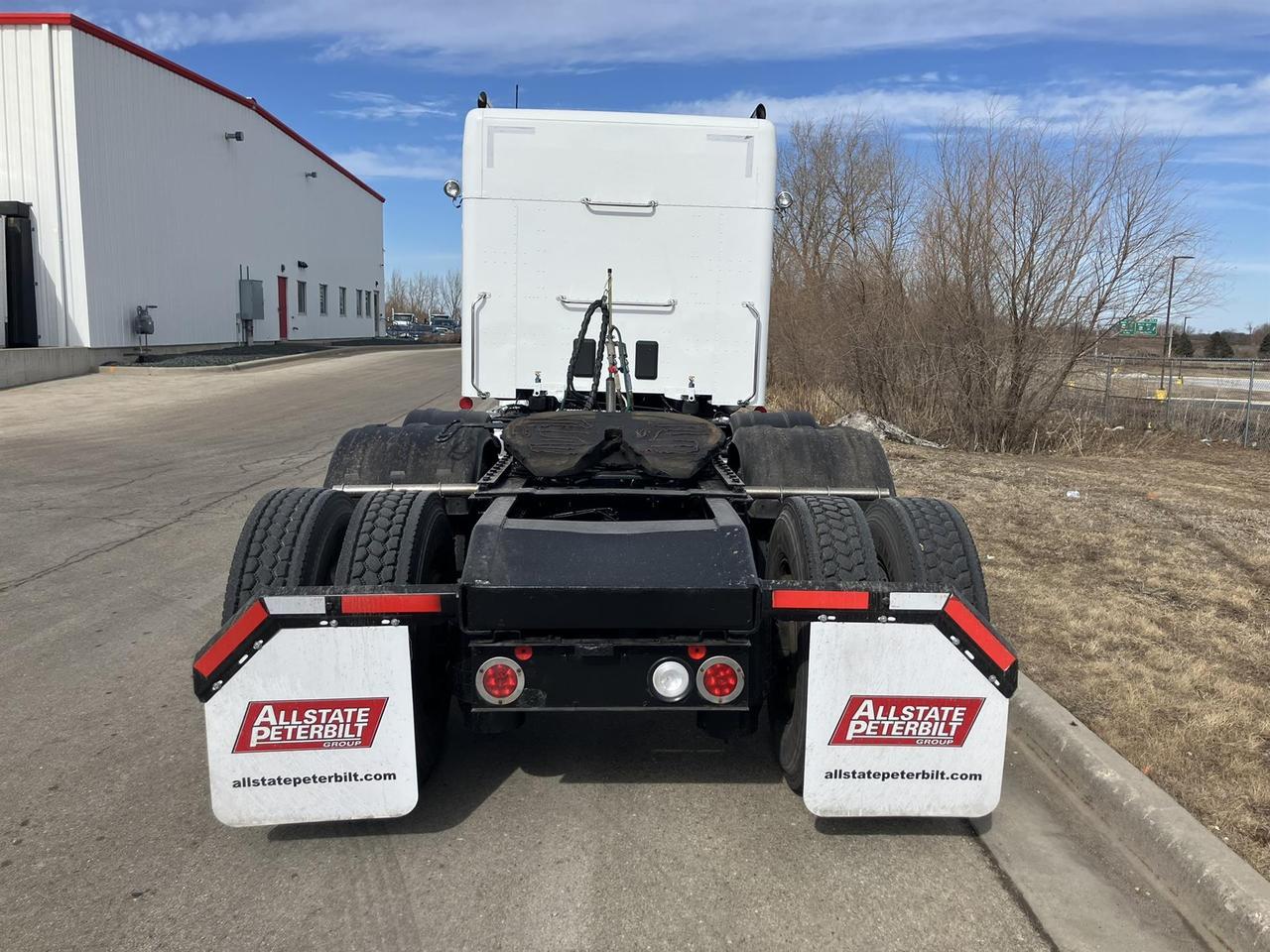2020 Peterbilt 567