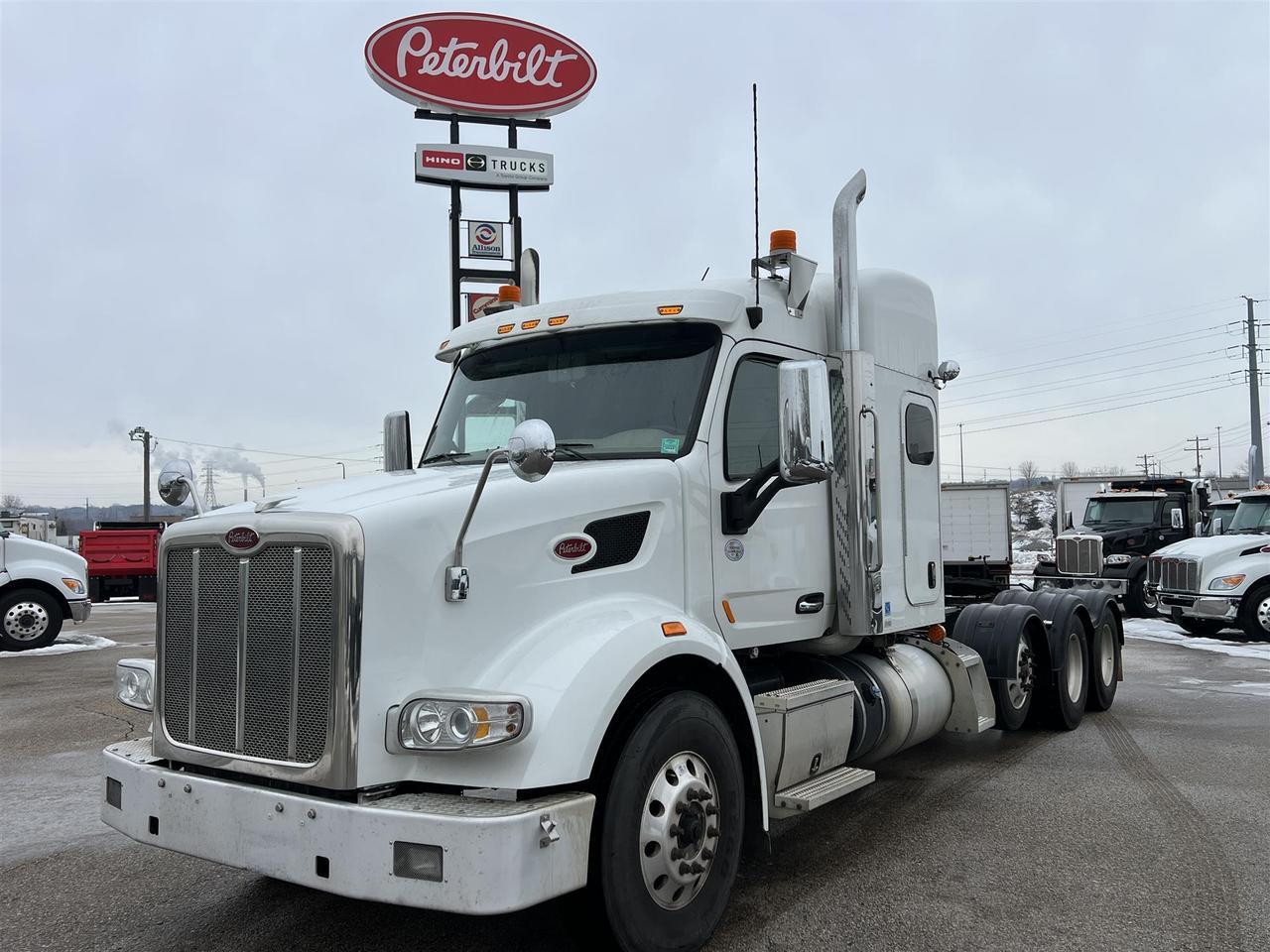 2020 Peterbilt 567