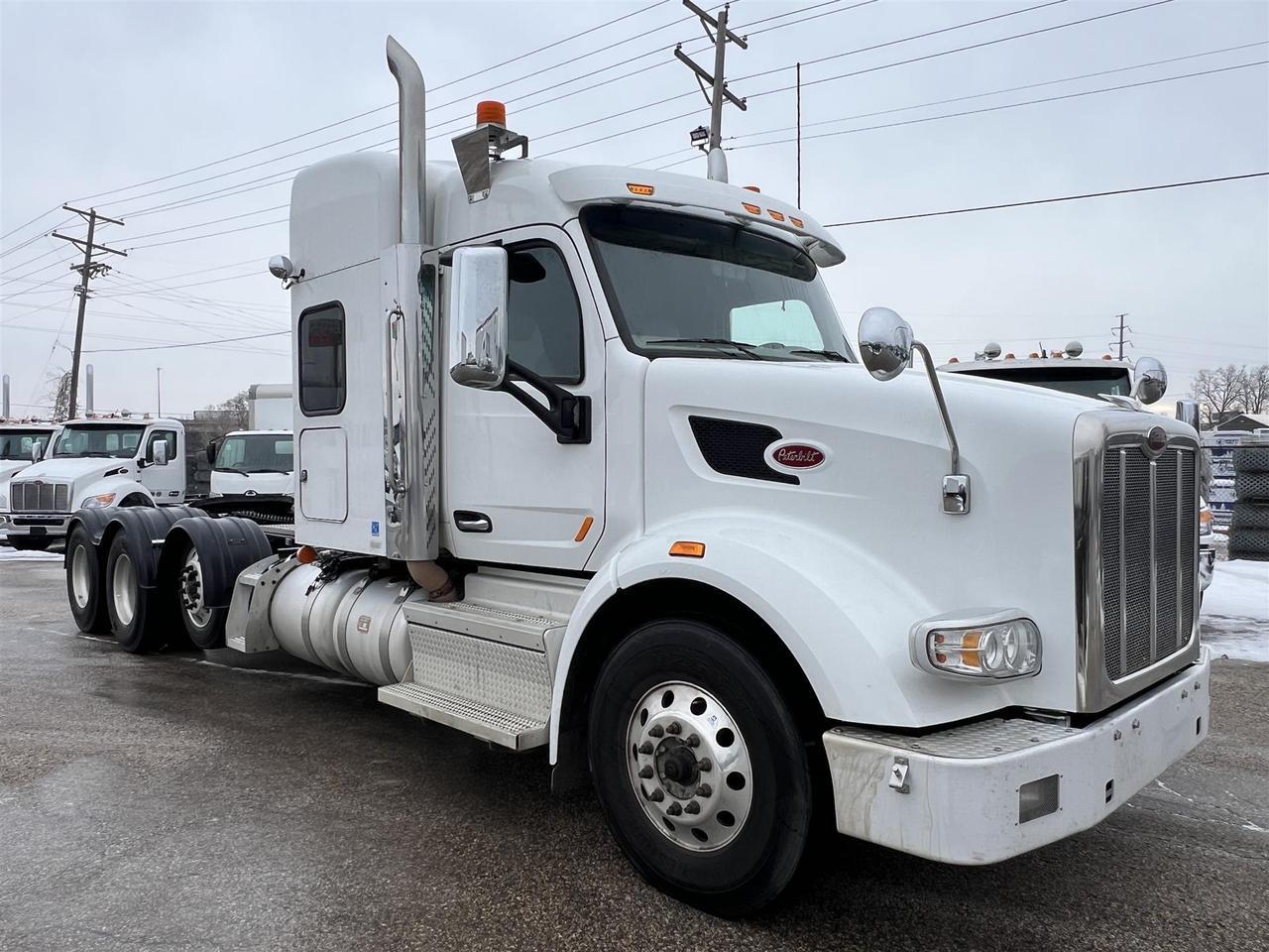 2020 Peterbilt 567 58" Raised Roof South St. Paul MN