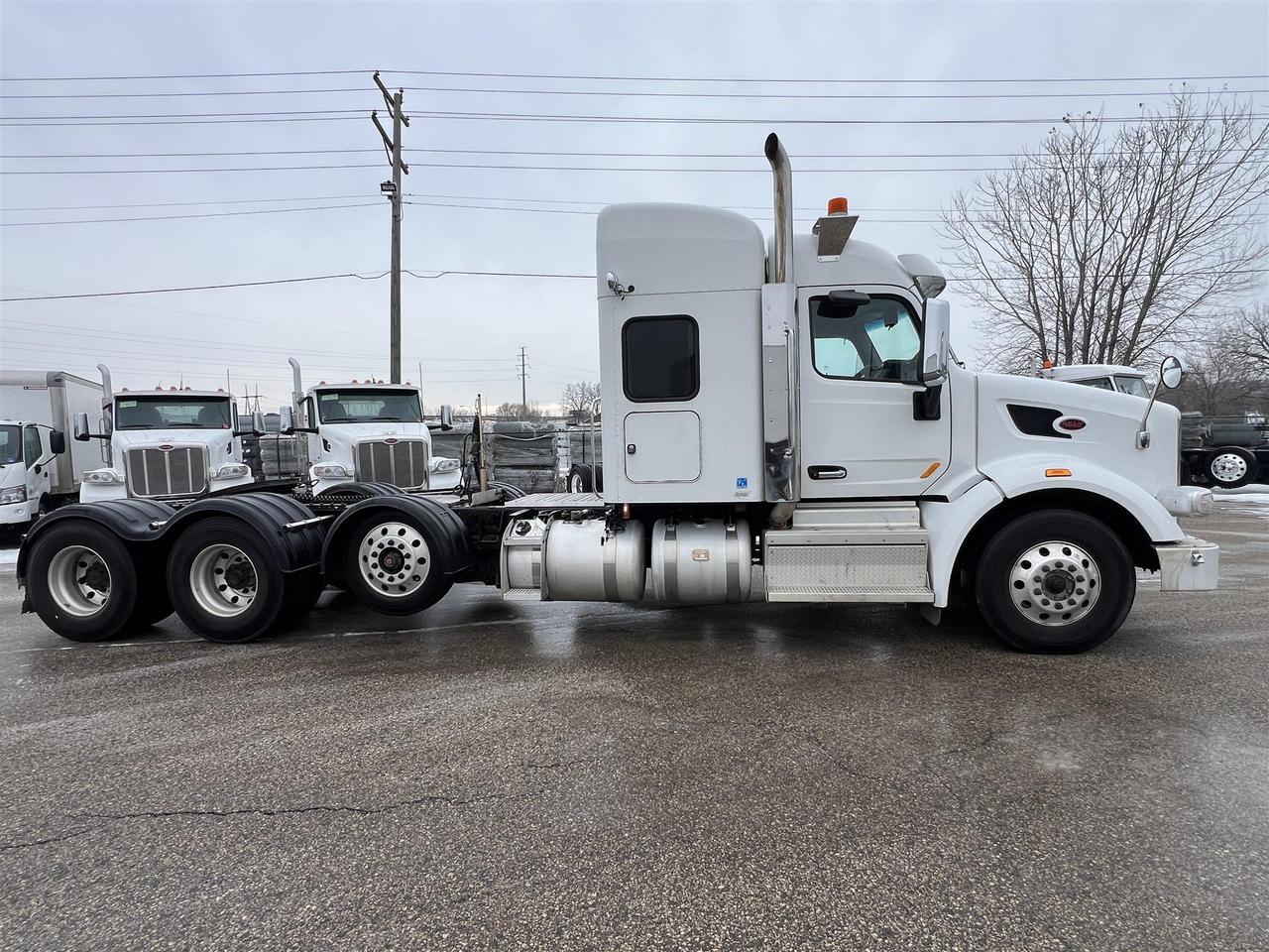 2020 Peterbilt 567 58" Raised Roof South St. Paul MN