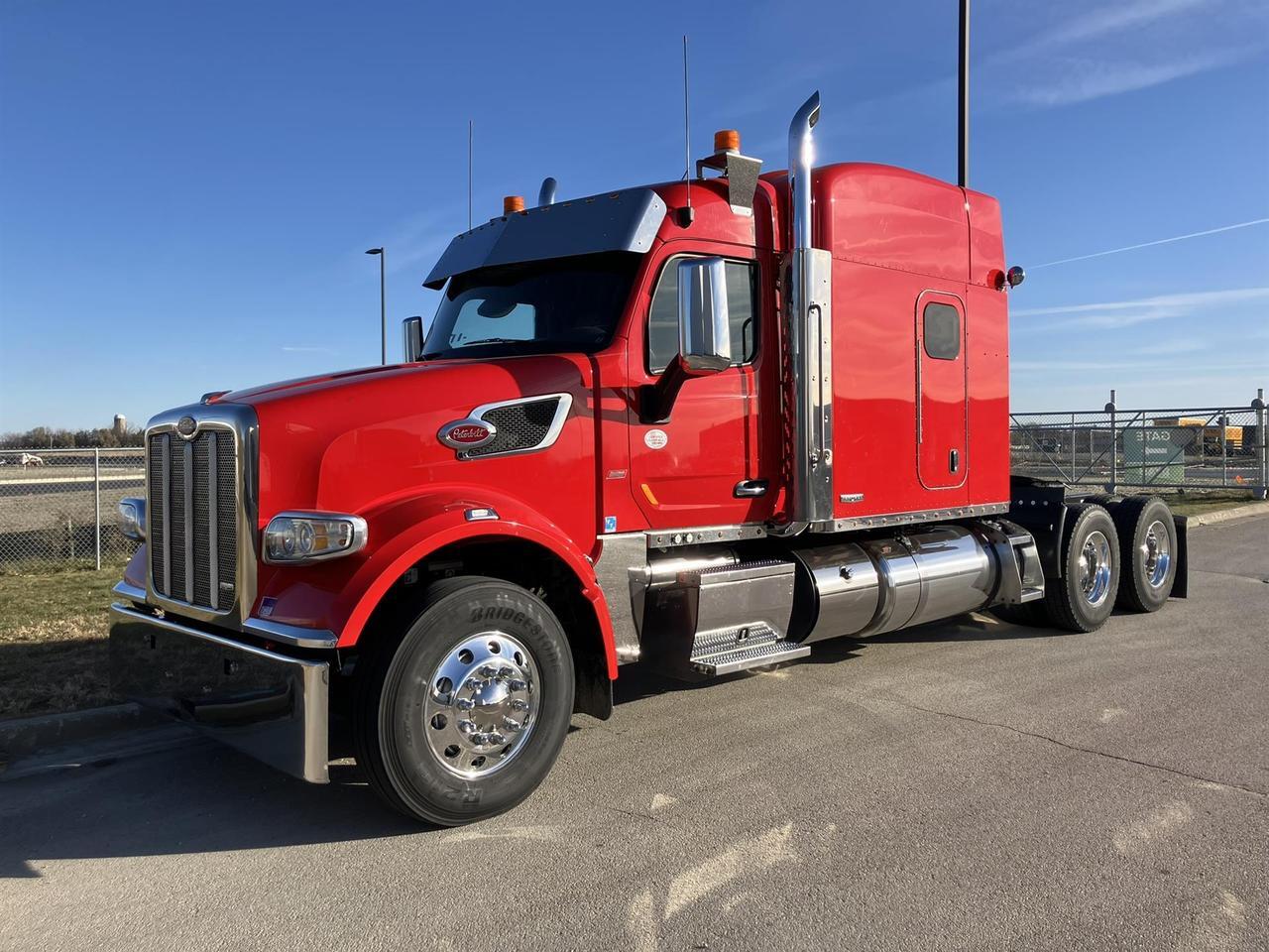 2020 Peterbilt 567