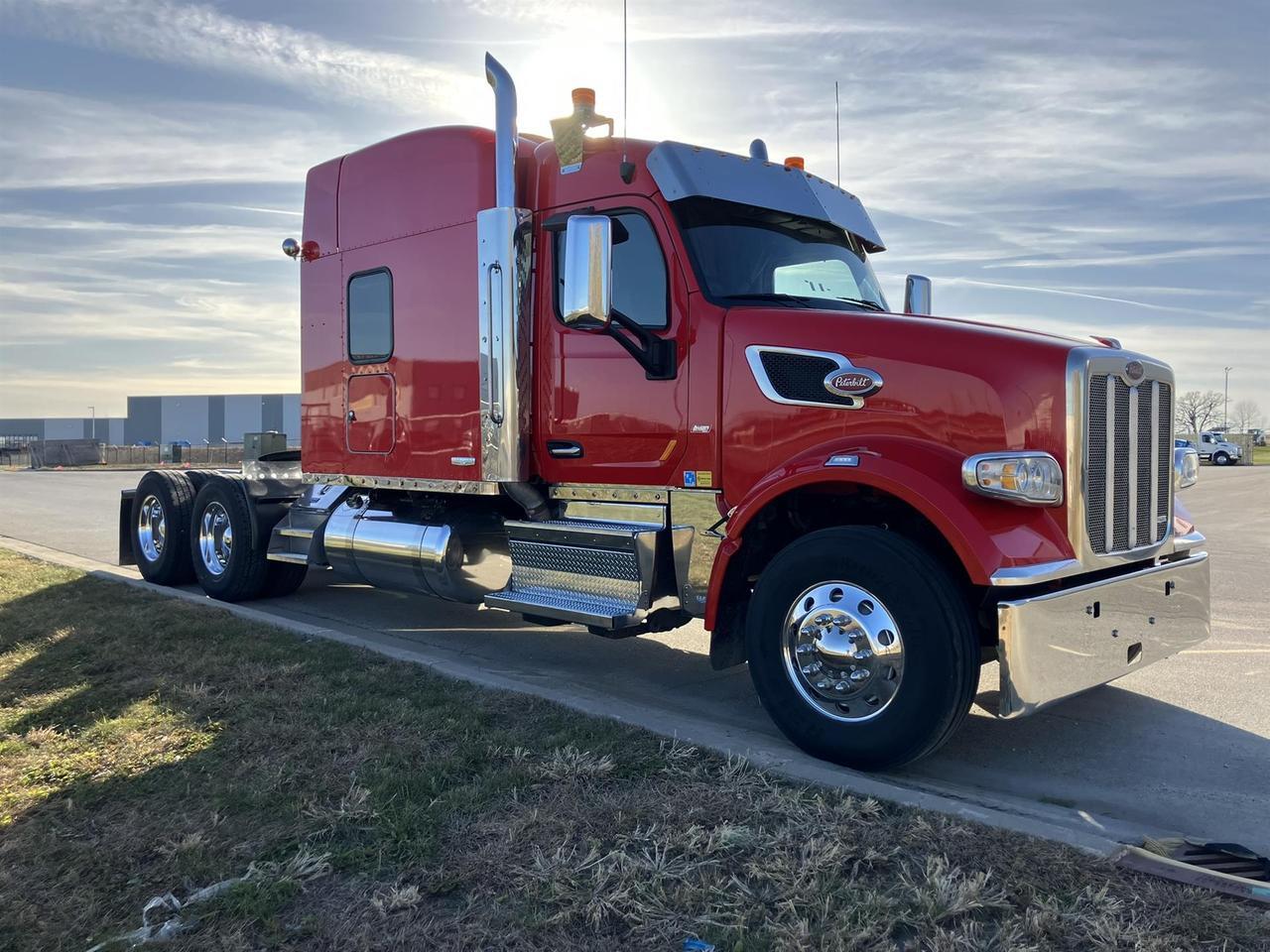 2020 Peterbilt 567