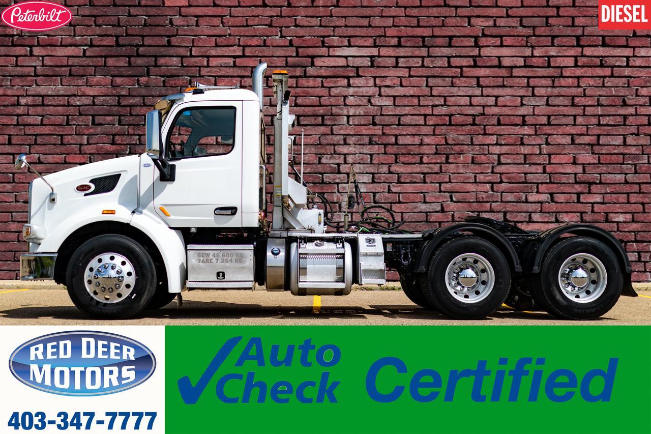 2020 Peterbilt 567 Daycab Tractor Diesel