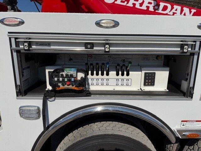 2020 Peterbilt 567 Jerr-Dan 35-Ton Integrated Wrecker Miami FL