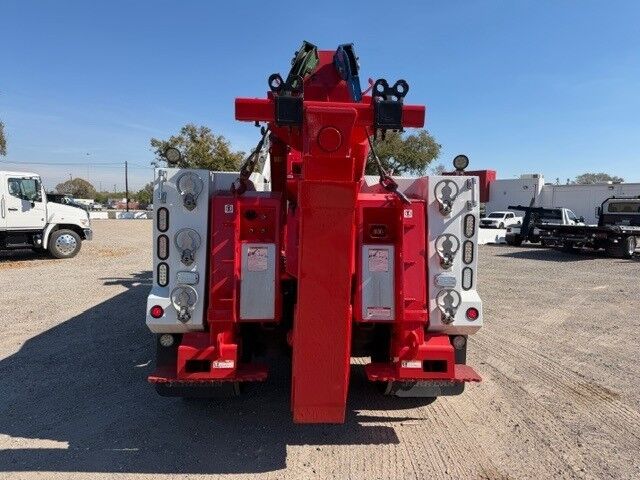 2020 Peterbilt 567 Jerr-Dan 35-Ton Integrated Wrecker Miami FL