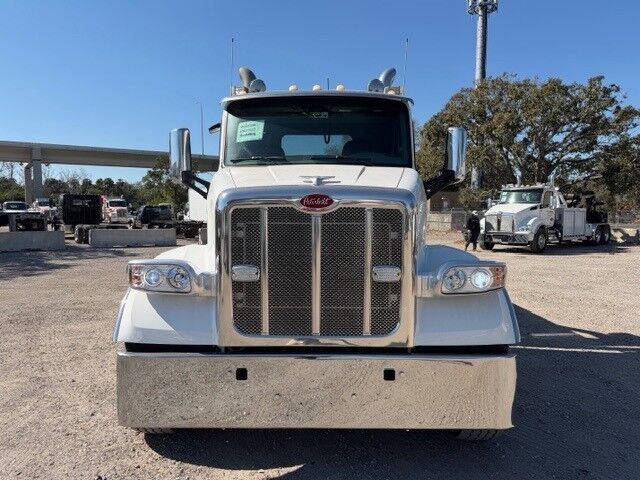 2020 Peterbilt 567 Jerr-Dan 35-Ton Integrated Wrecker Miami FL