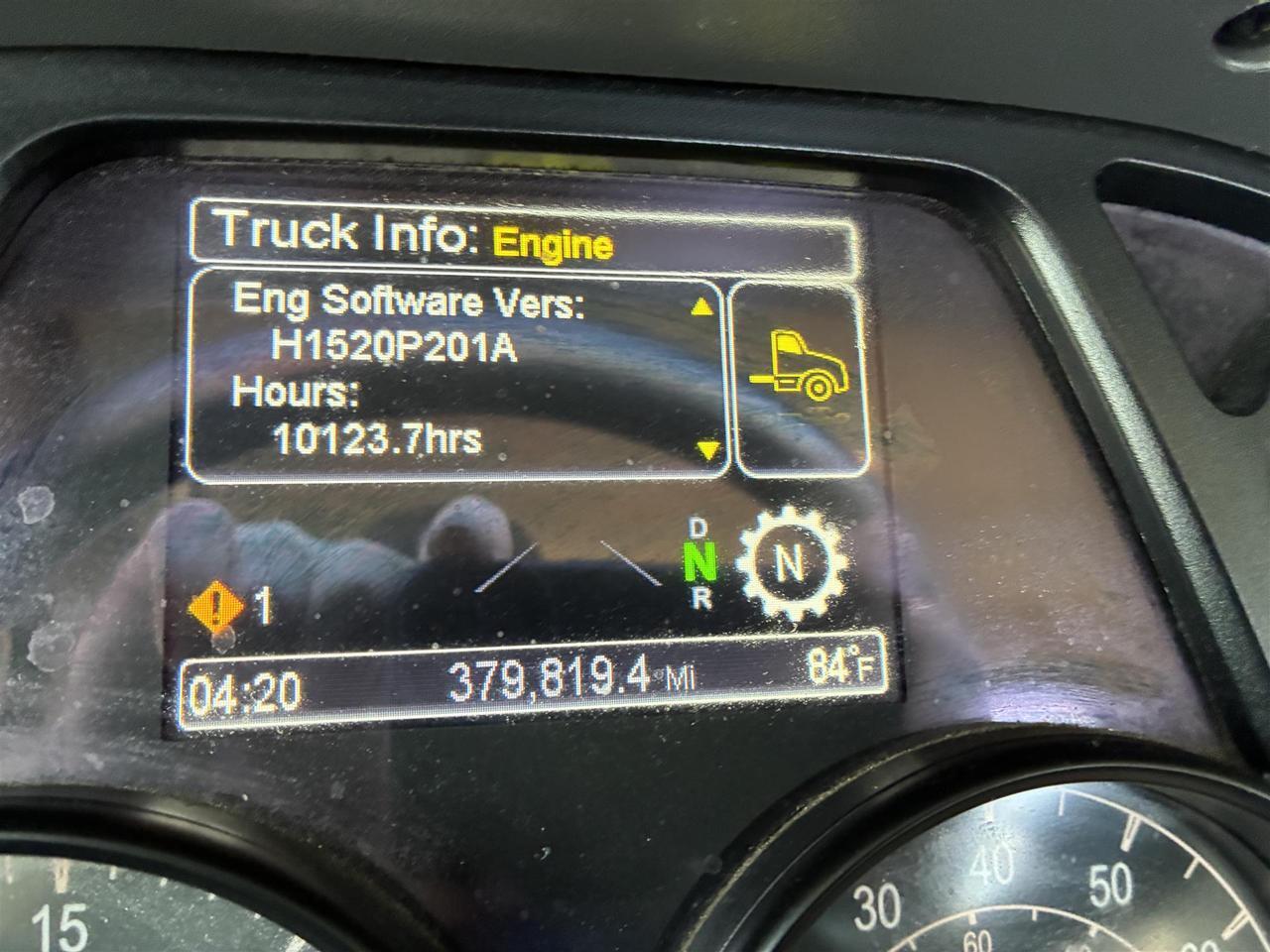 2020 Peterbilt 579 South St. Paul MN