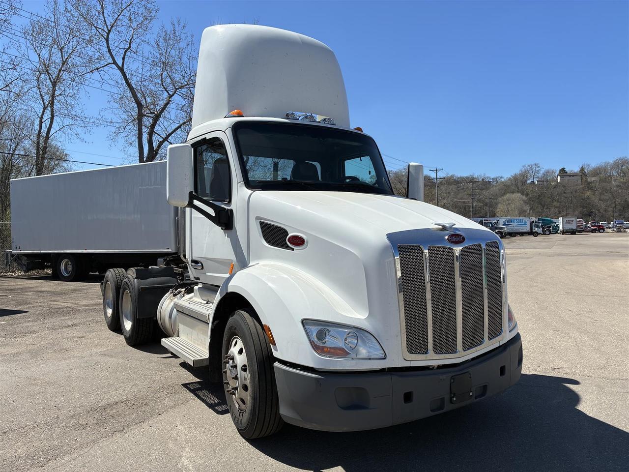 2020 Peterbilt 579 South St. Paul MN