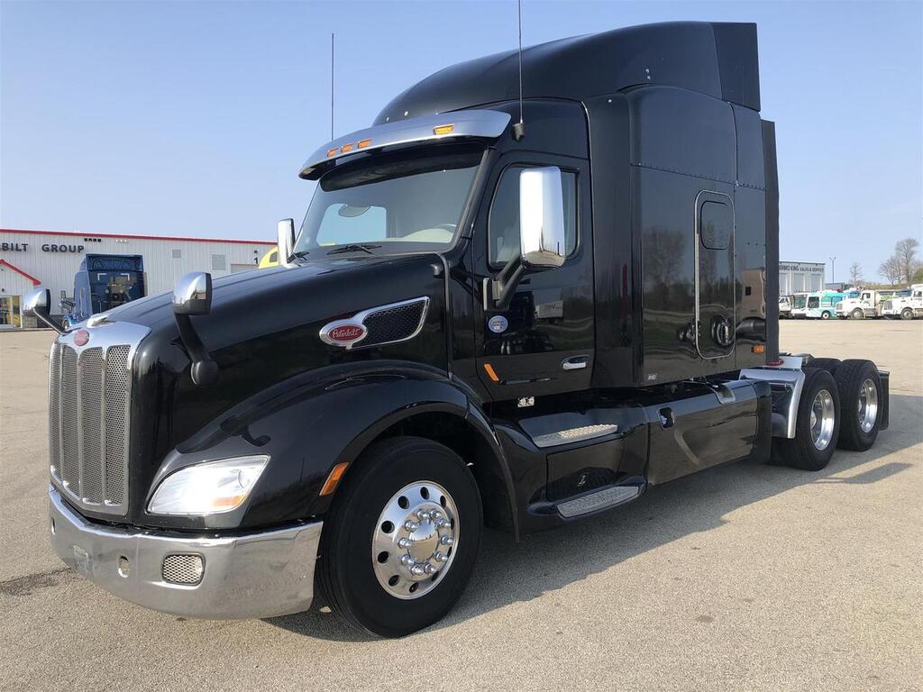 2020 Peterbilt 579 72 2020 Peterbilt 579 72