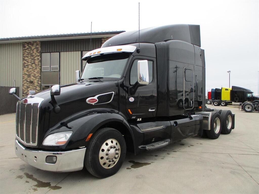 2020 Peterbilt 579 72 2020 Peterbilt 579 72