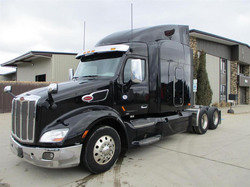 2020 Peterbilt 579 72 2020 Peterbilt 579 72