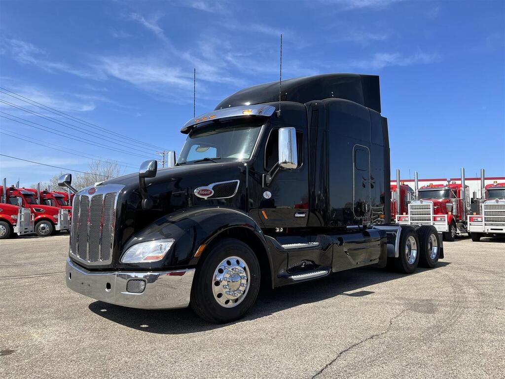 2020 Peterbilt 579 72 2020 Peterbilt 579 72