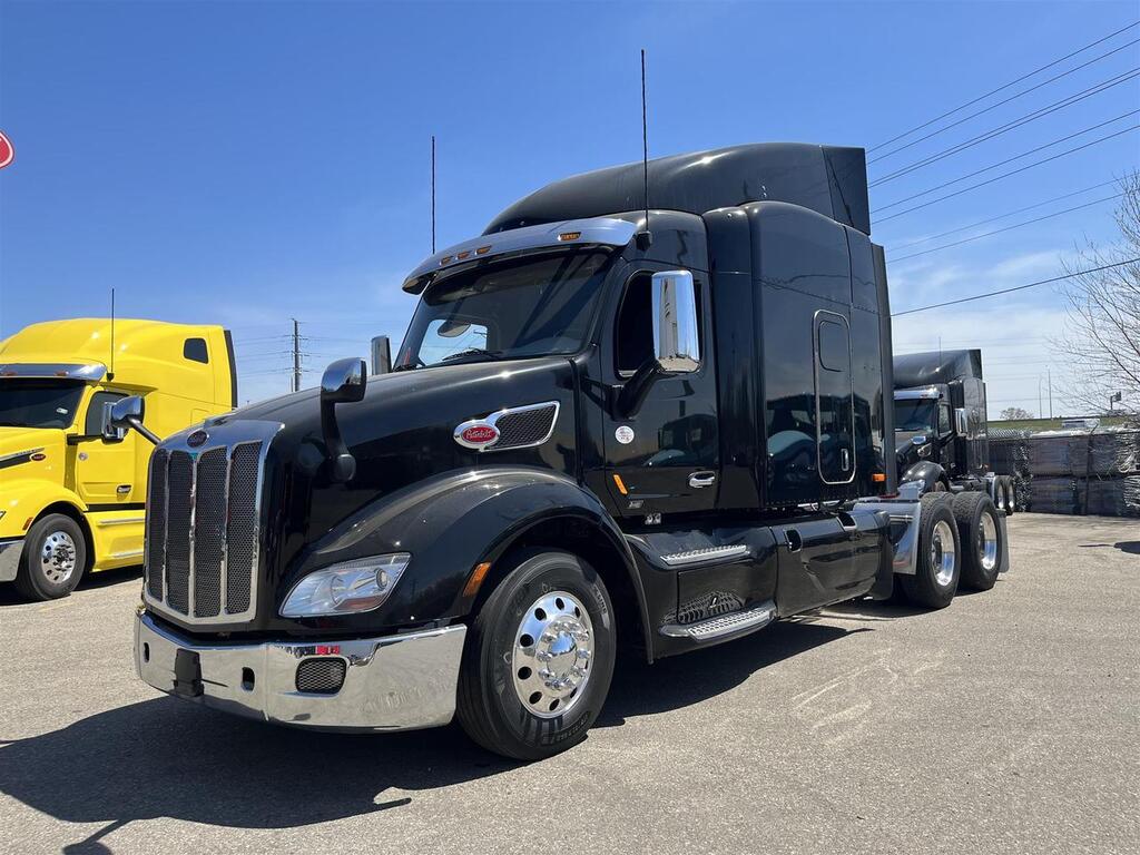 2020 Peterbilt 579 72 2020 Peterbilt 579 72