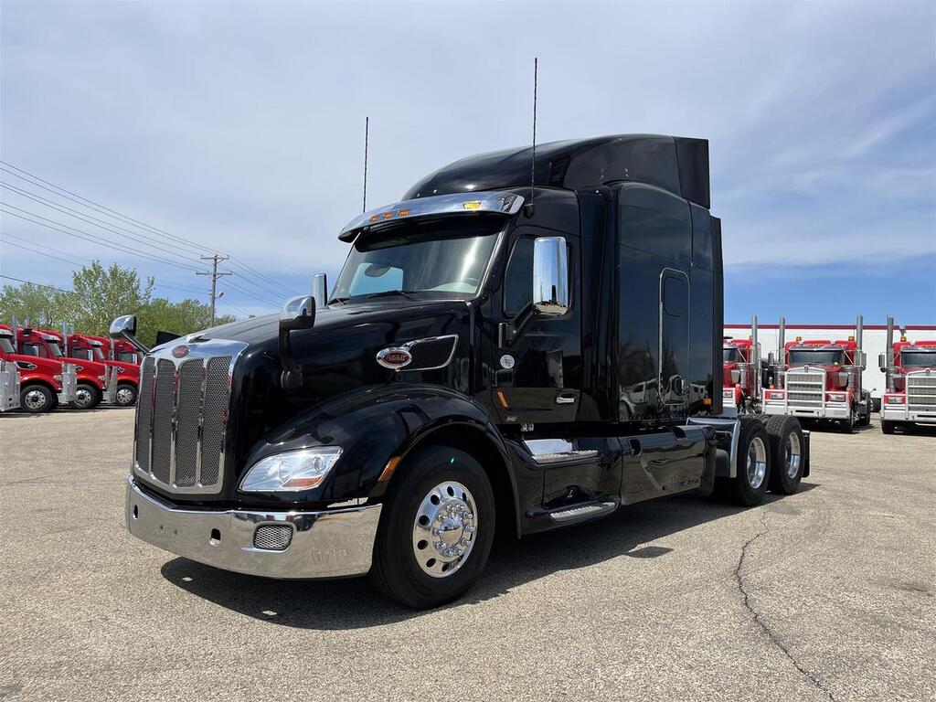 2020 Peterbilt 579 72 2020 Peterbilt 579 72