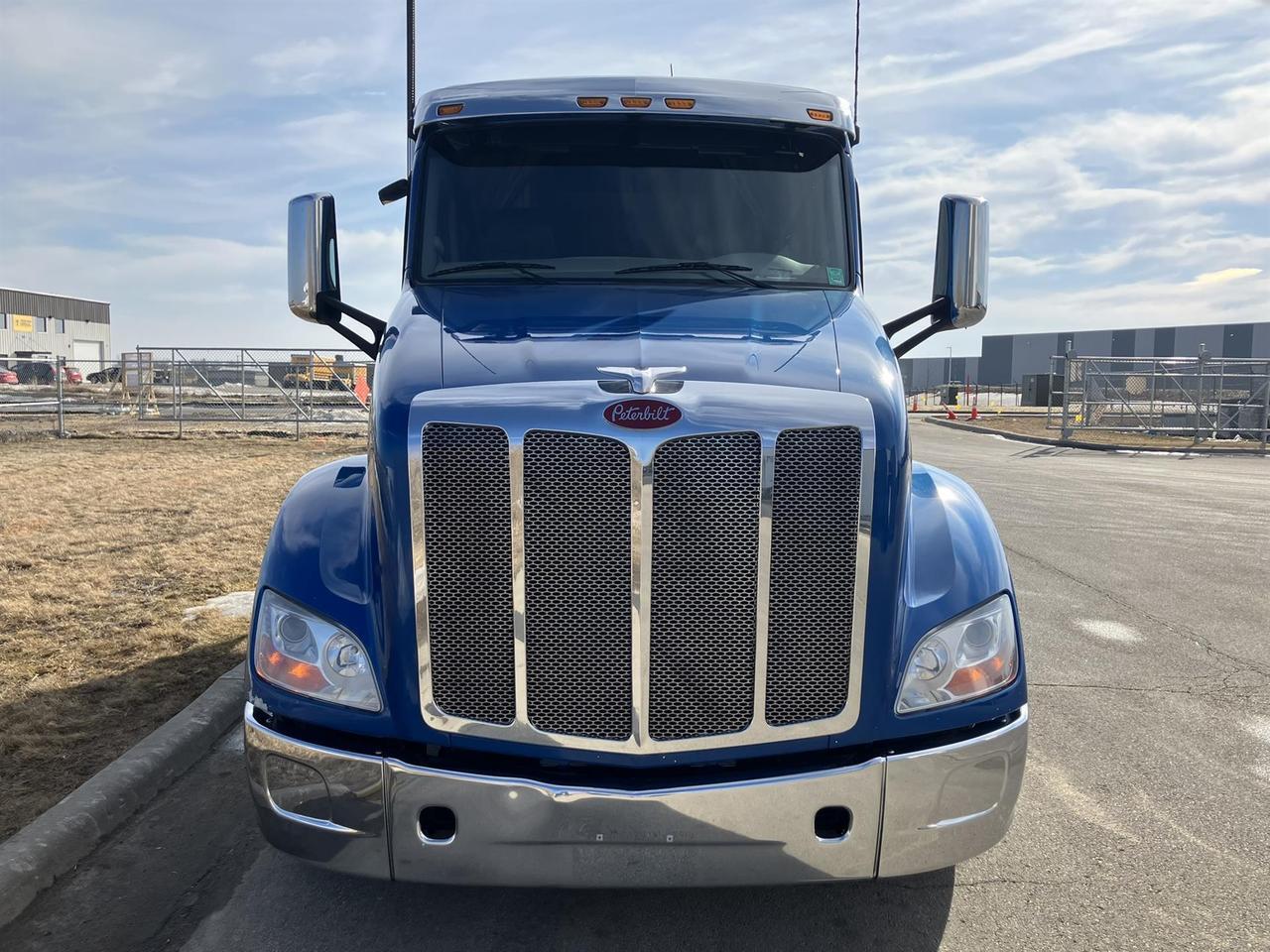 2020 Peterbilt 579