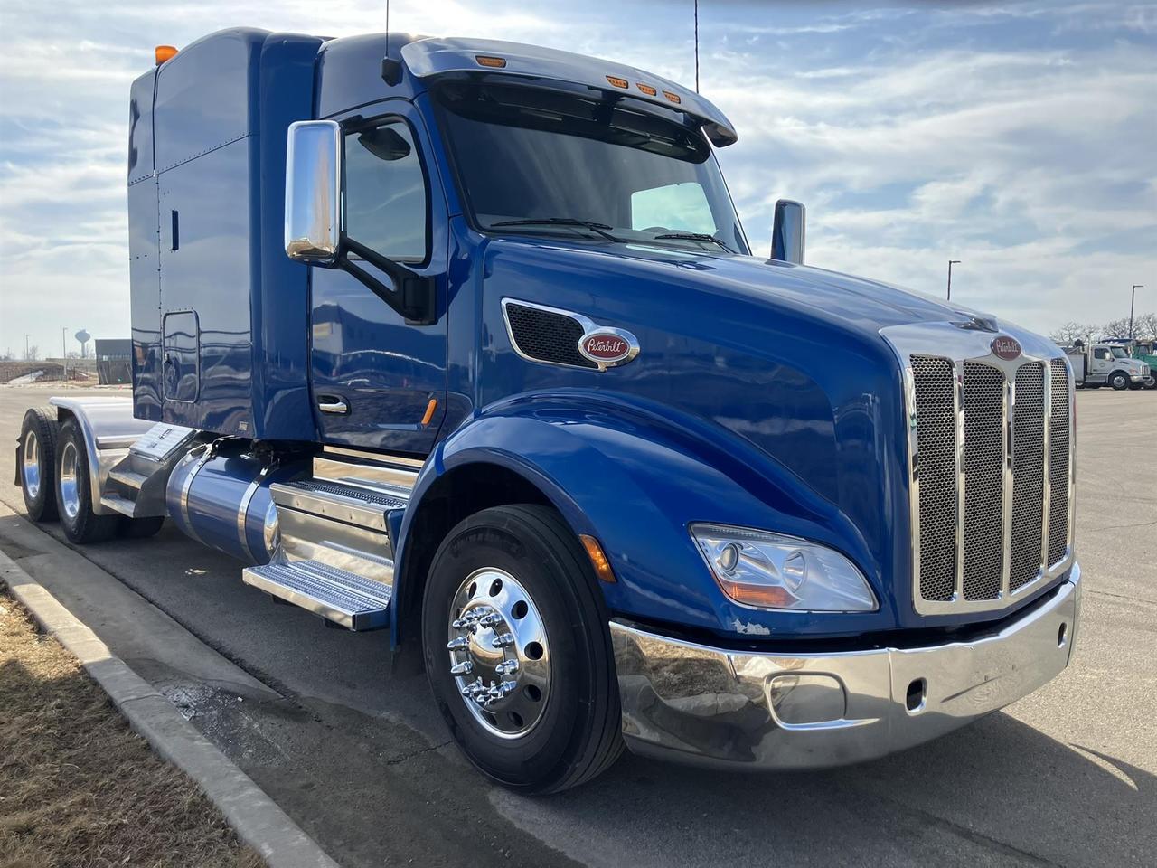 2020 Peterbilt 579